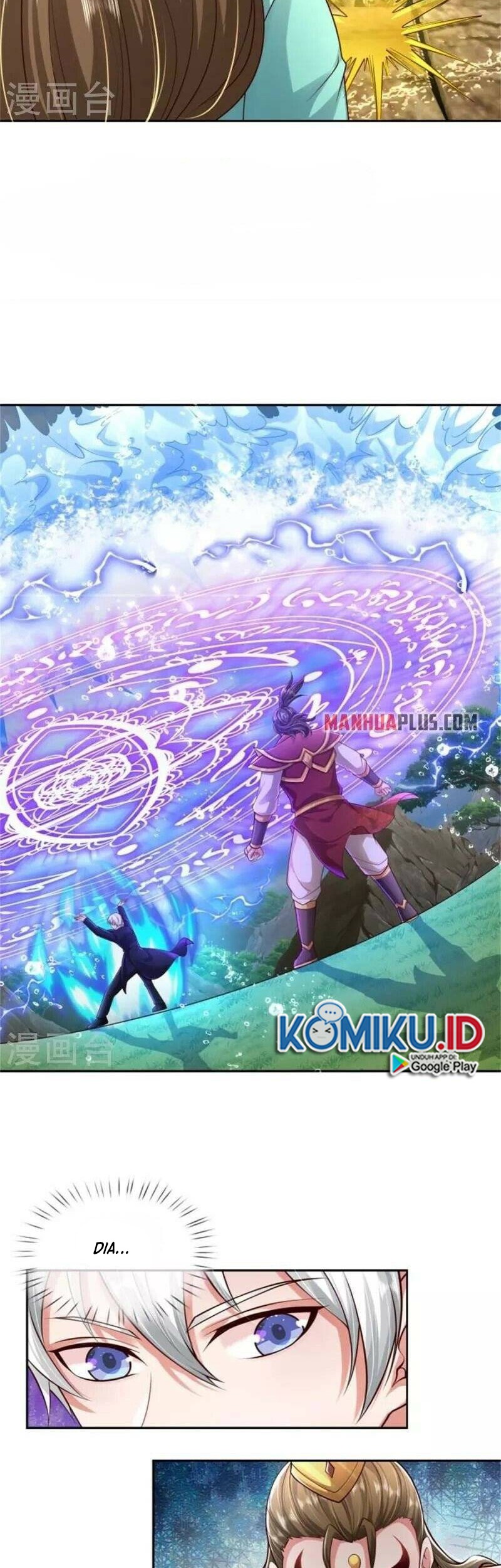 I am Daxianzun Chapter 390 Gambar 18