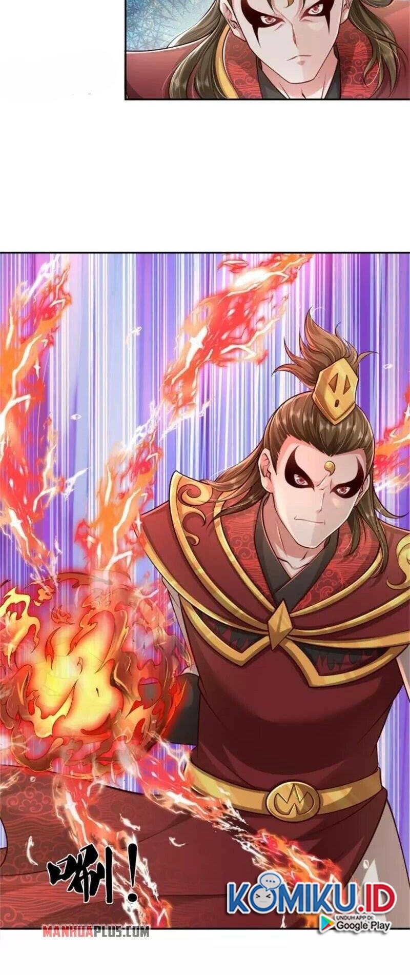 I am Daxianzun Chapter 390 Gambar 19