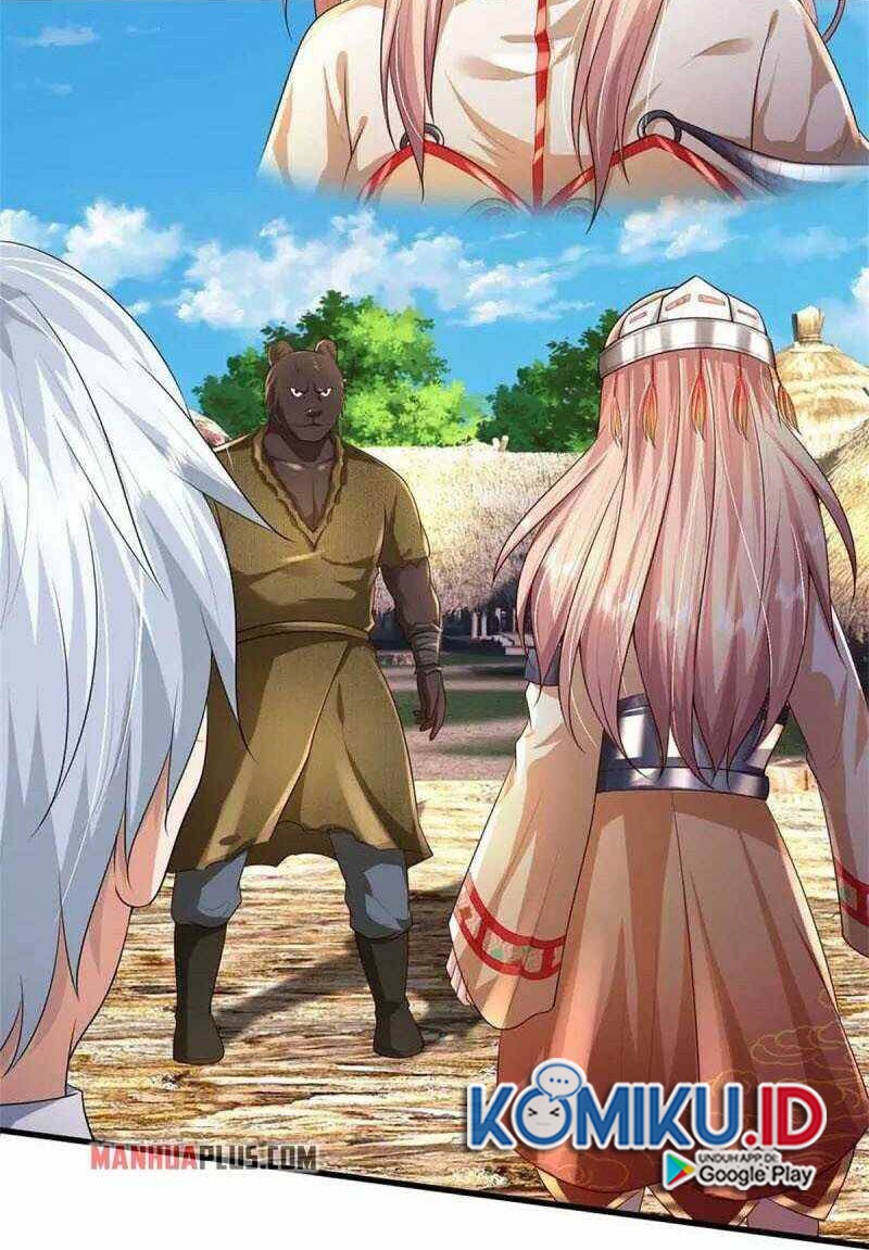 I am Daxianzun Chapter 386 Gambar 6