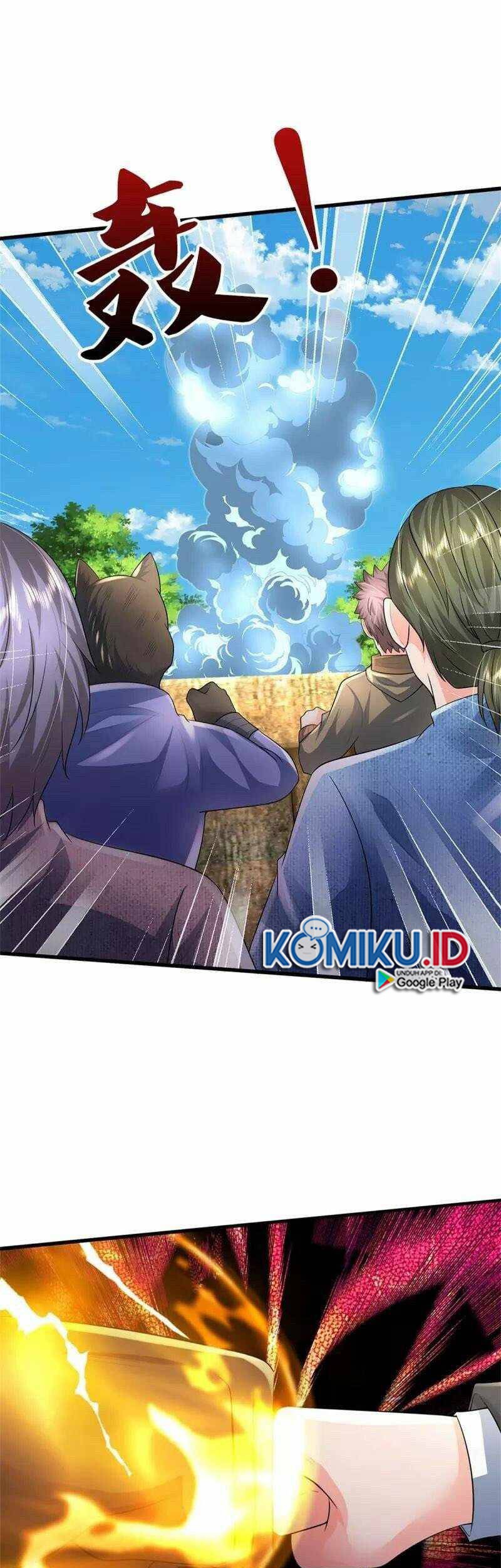 I am Daxianzun Chapter 387 Gambar 3