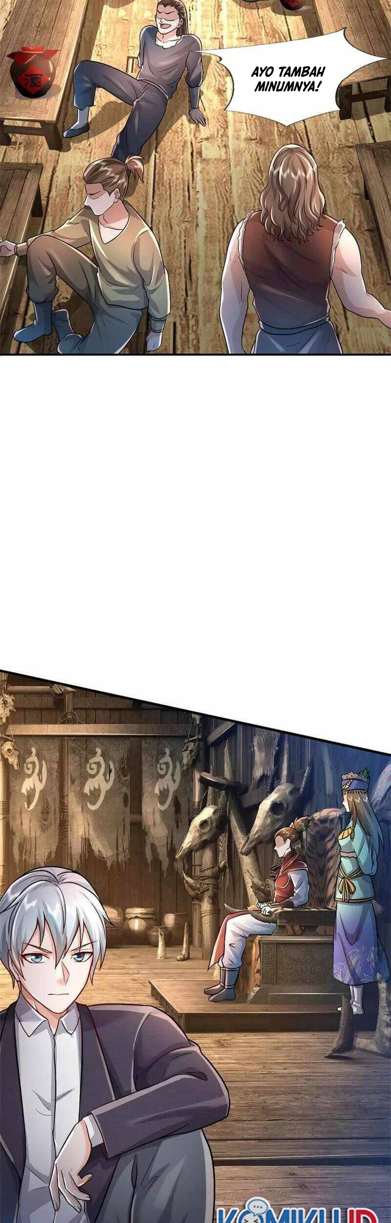 I am Daxianzun Chapter 393 Gambar 12