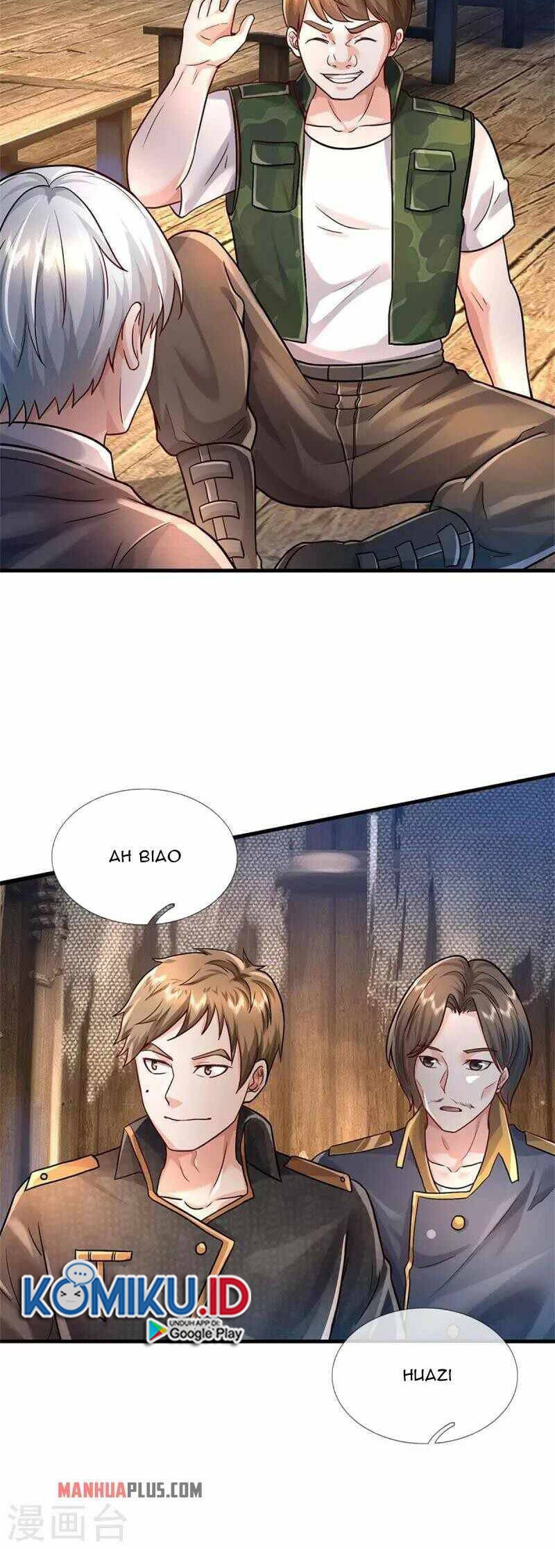 I am Daxianzun Chapter 393 Gambar 14