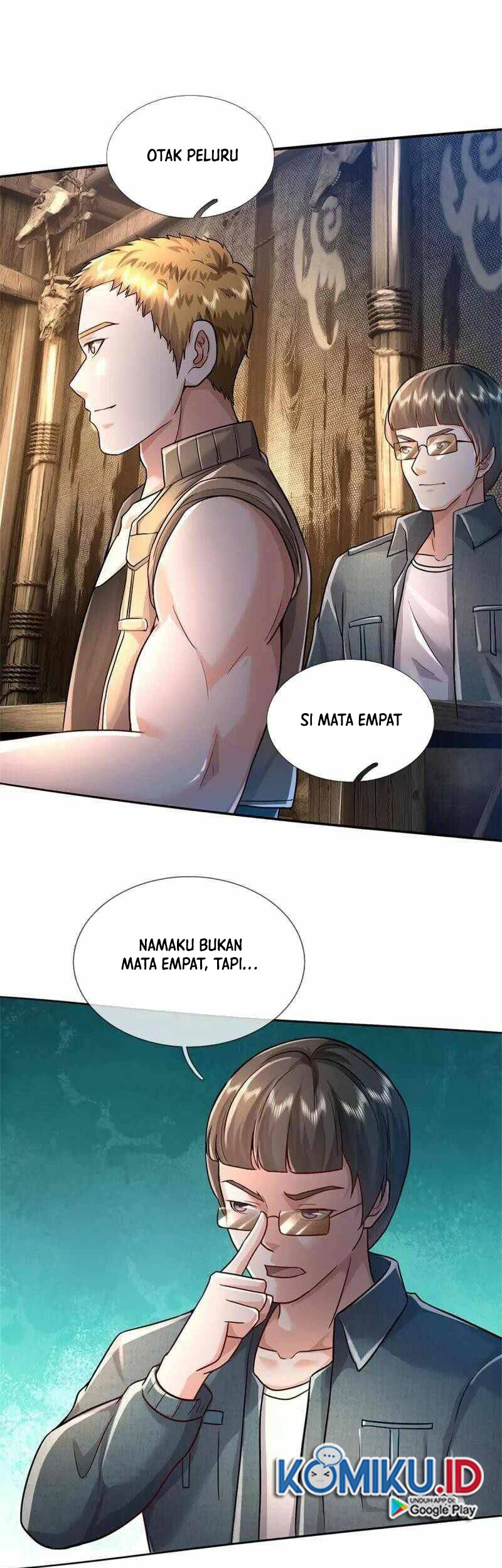 I am Daxianzun Chapter 393 Gambar 15