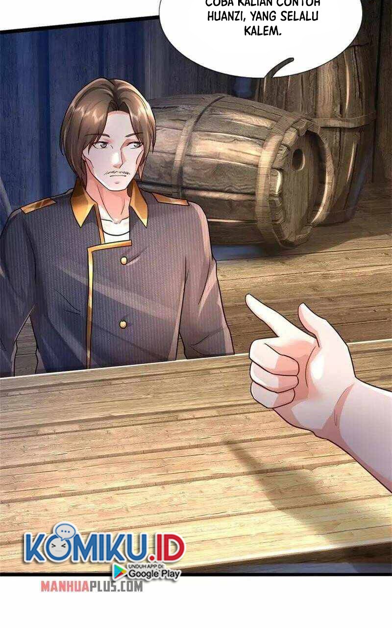 I am Daxianzun Chapter 393 Gambar 21