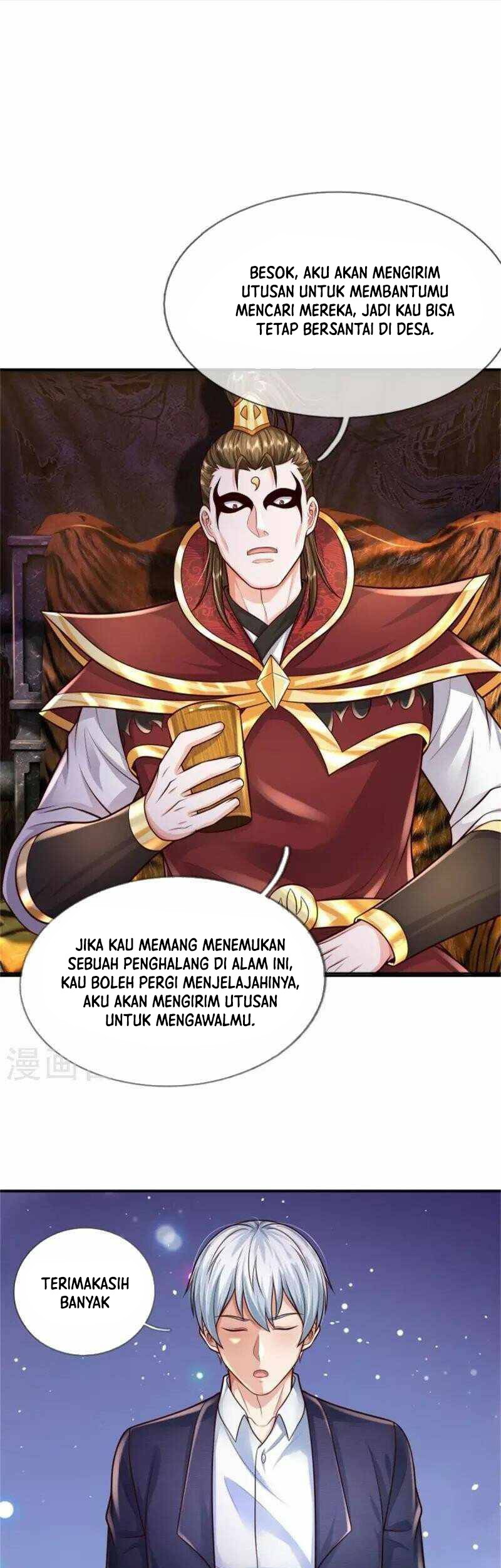 I am Daxianzun Chapter 394 Gambar 14