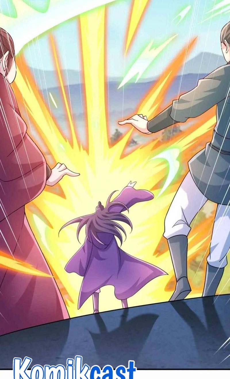 Spirit Sword Sovereign Chapter 522 Gambar 5