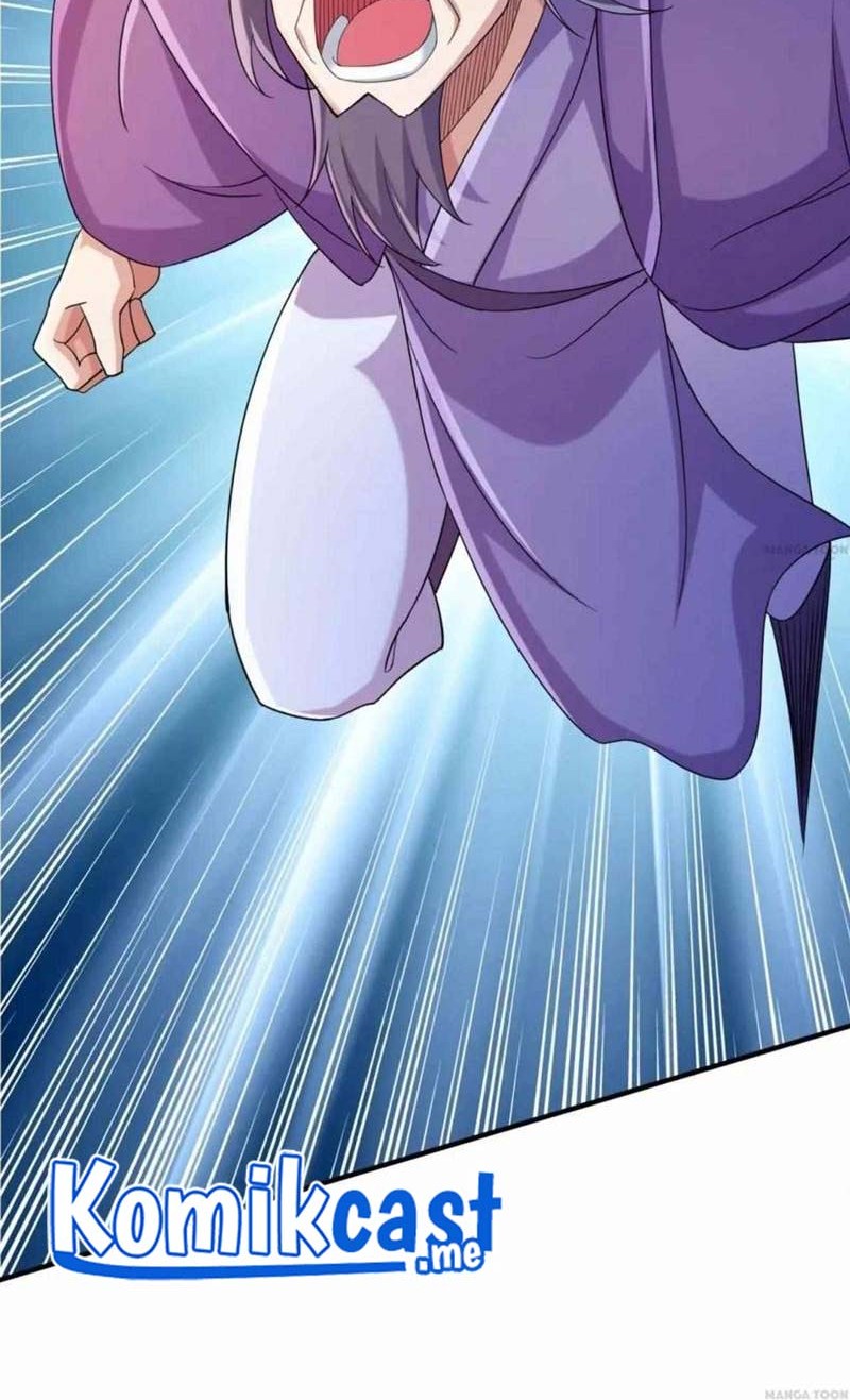 Spirit Sword Sovereign Chapter 522 Gambar 7