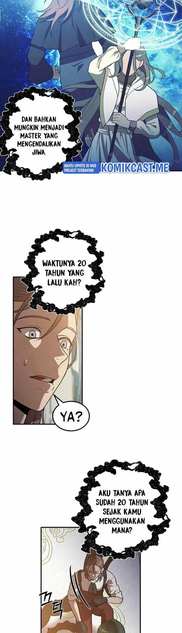 Legendary Youngest Son of the Marquis House Chapter 39 Gambar 6