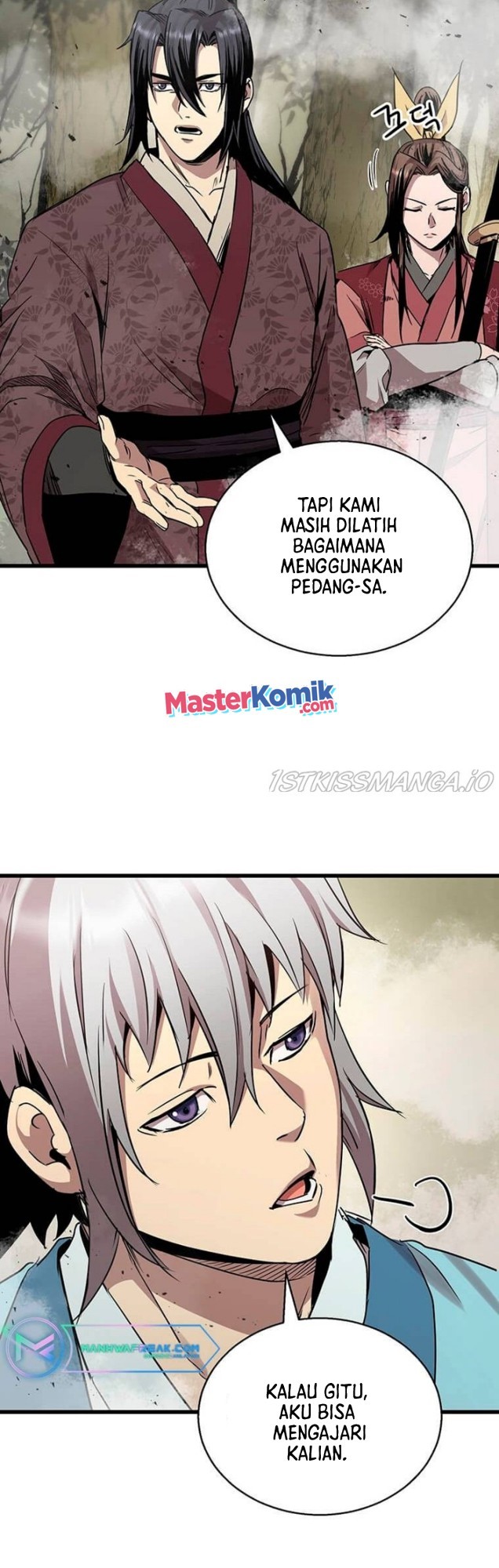 Strongest Fighter Chapter 79 Gambar 15