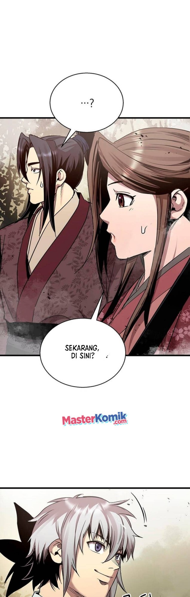 Strongest Fighter Chapter 79 Gambar 16