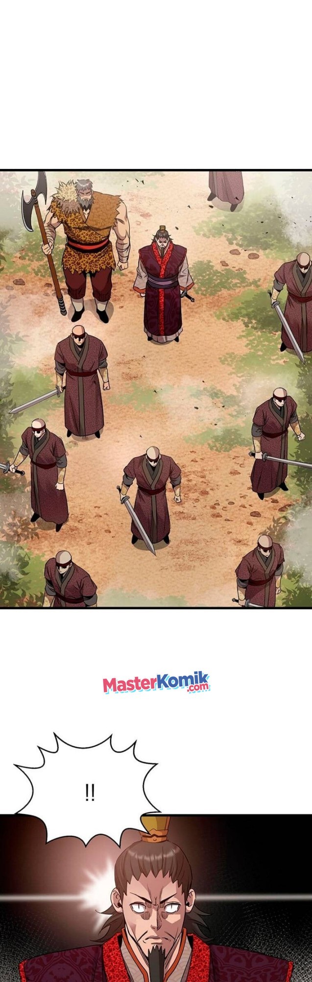 Strongest Fighter Chapter 79 Gambar 18