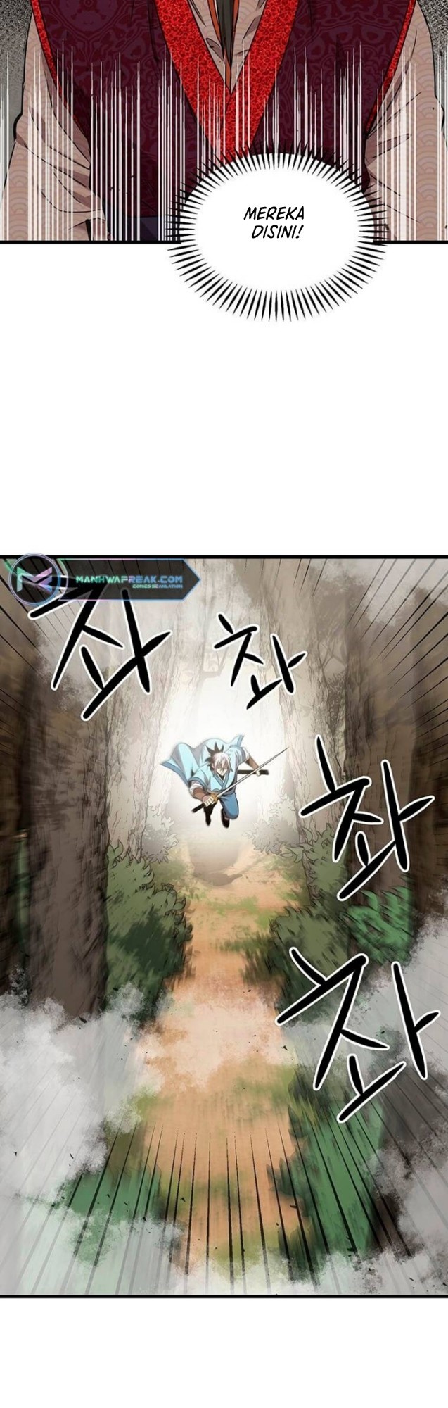 Strongest Fighter Chapter 79 Gambar 19