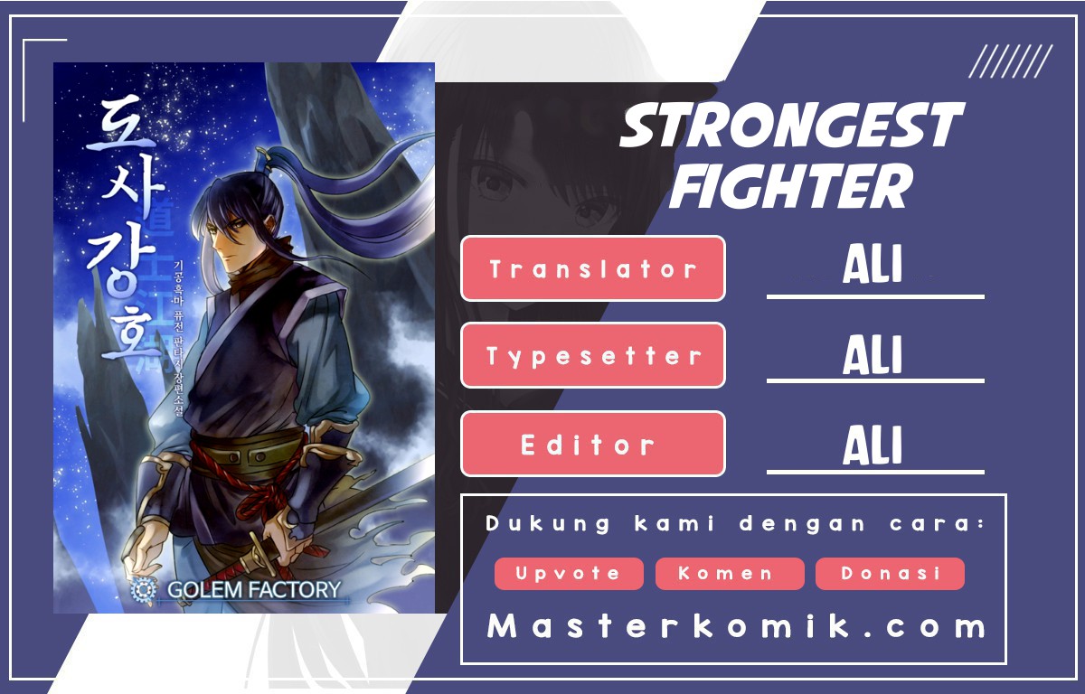 Komik Strongest Fighter Chapter 79 gambar nomor 1