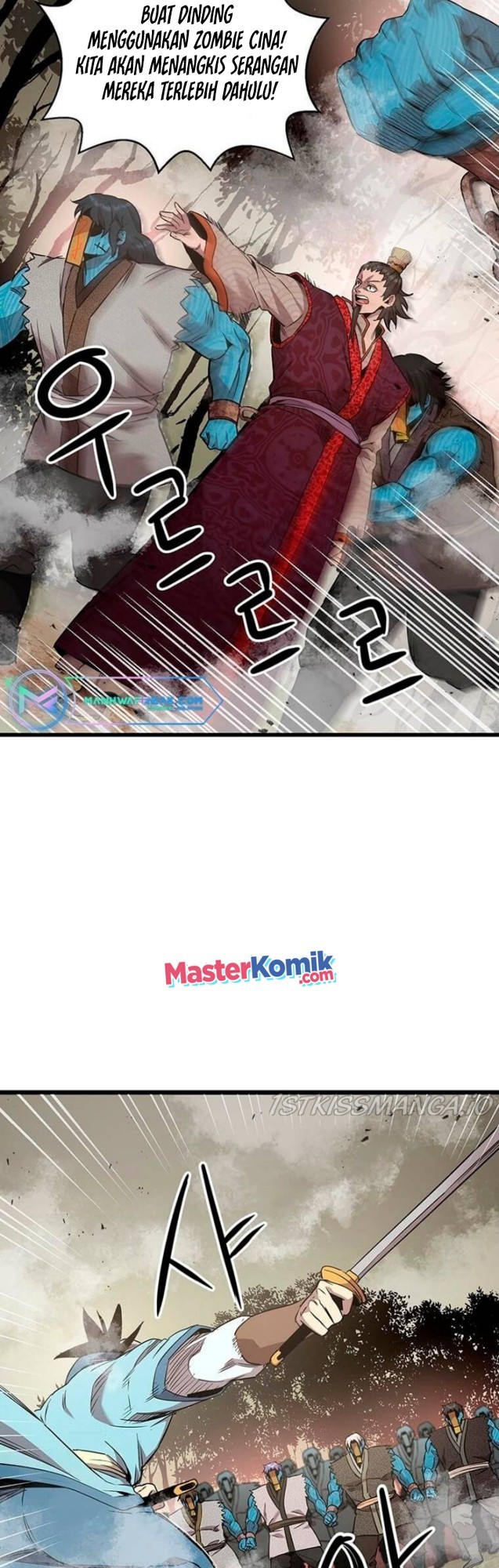 Strongest Fighter Chapter 79 Gambar 21