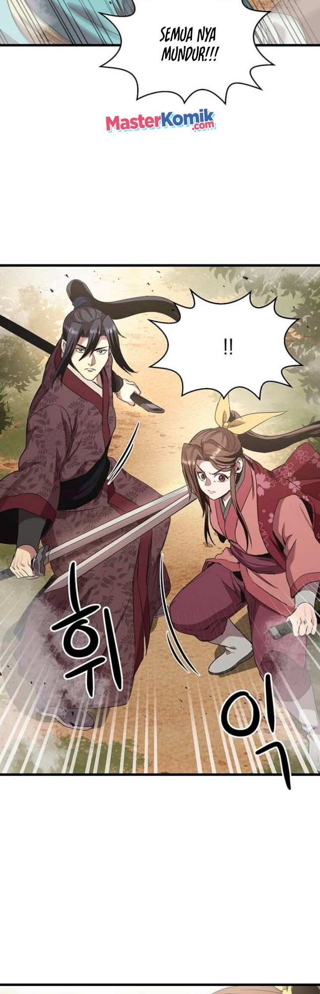 Strongest Fighter Chapter 79 Gambar 37