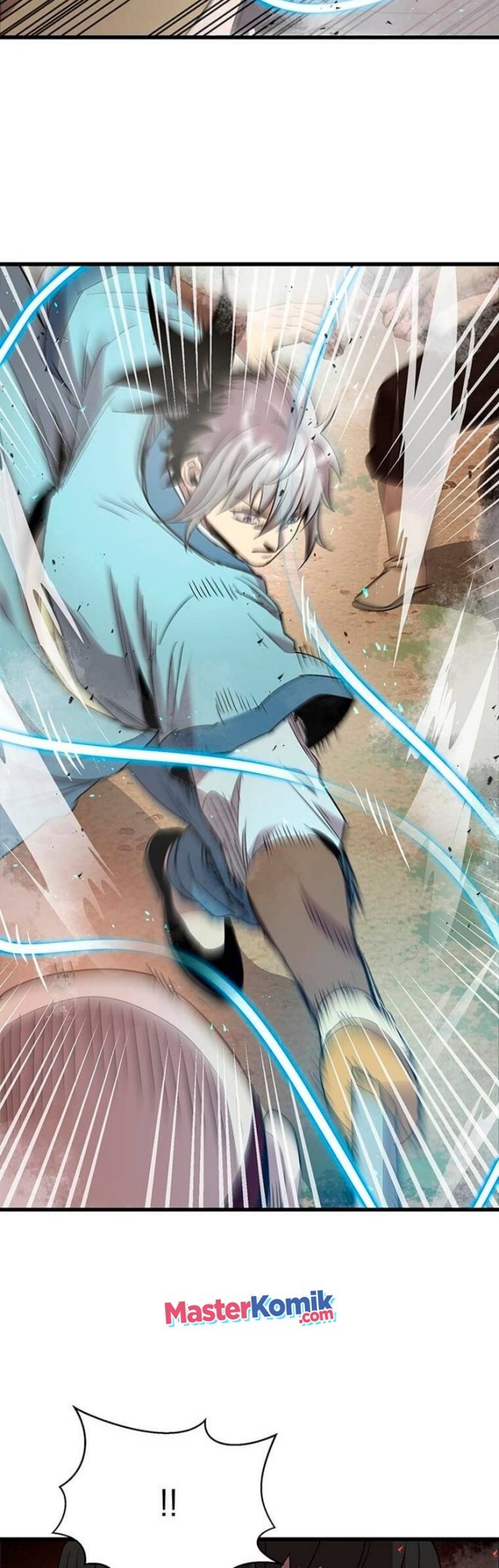 Strongest Fighter Chapter 79 Gambar 32