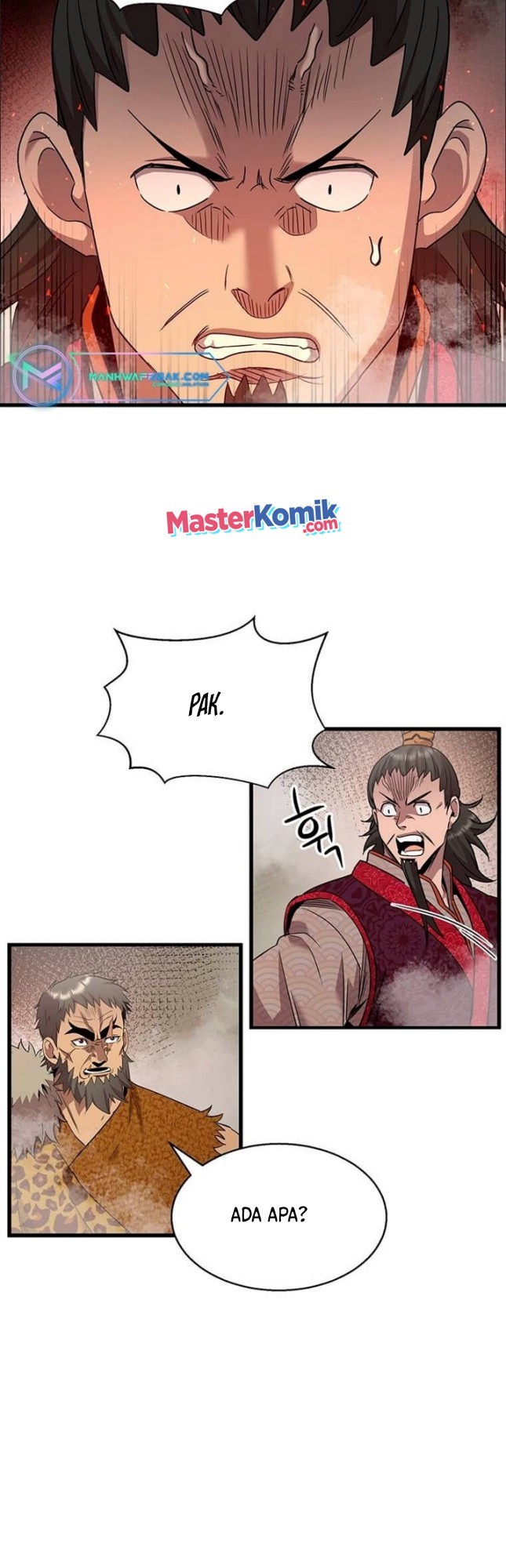 Strongest Fighter Chapter 79 Gambar 33