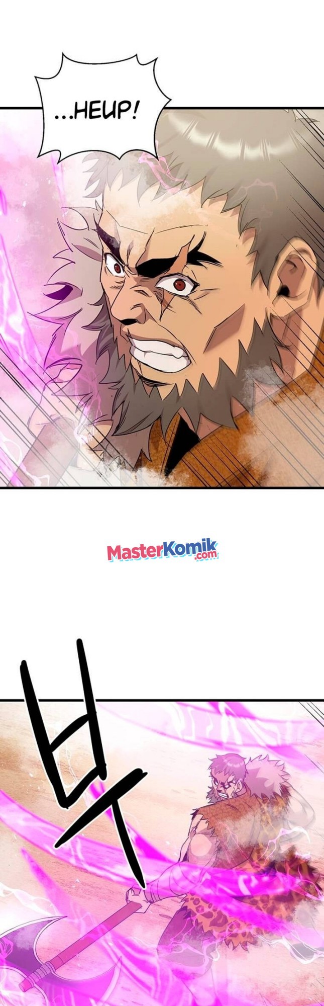 Strongest Fighter Chapter 79 Gambar 42