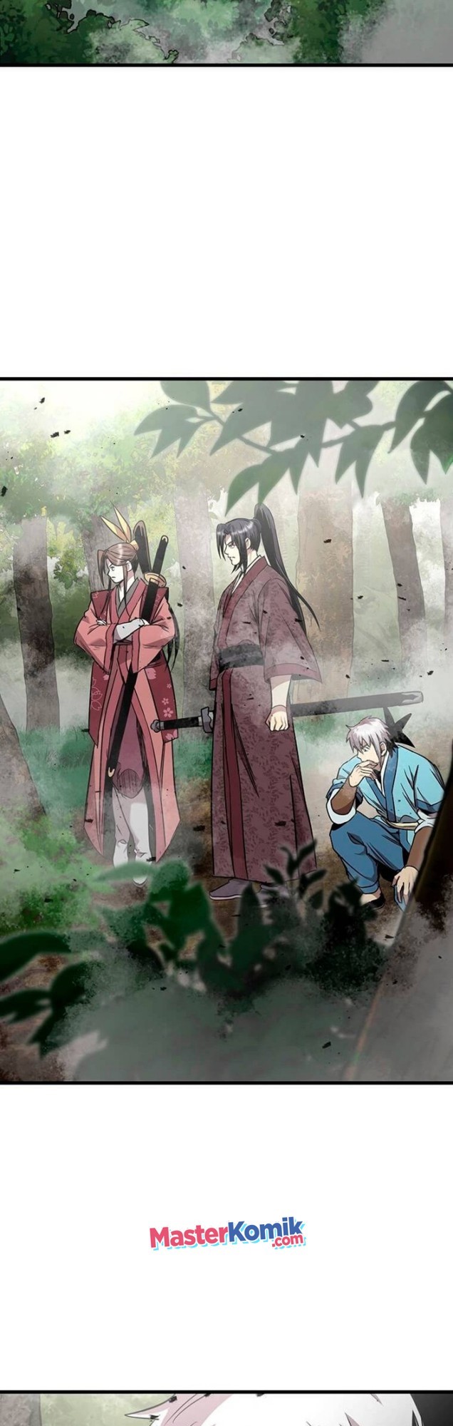 Strongest Fighter Chapter 79 Gambar 5