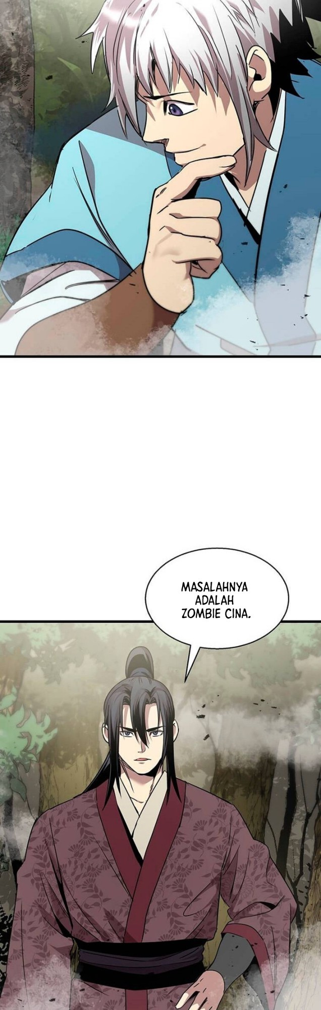 Strongest Fighter Chapter 79 Gambar 6