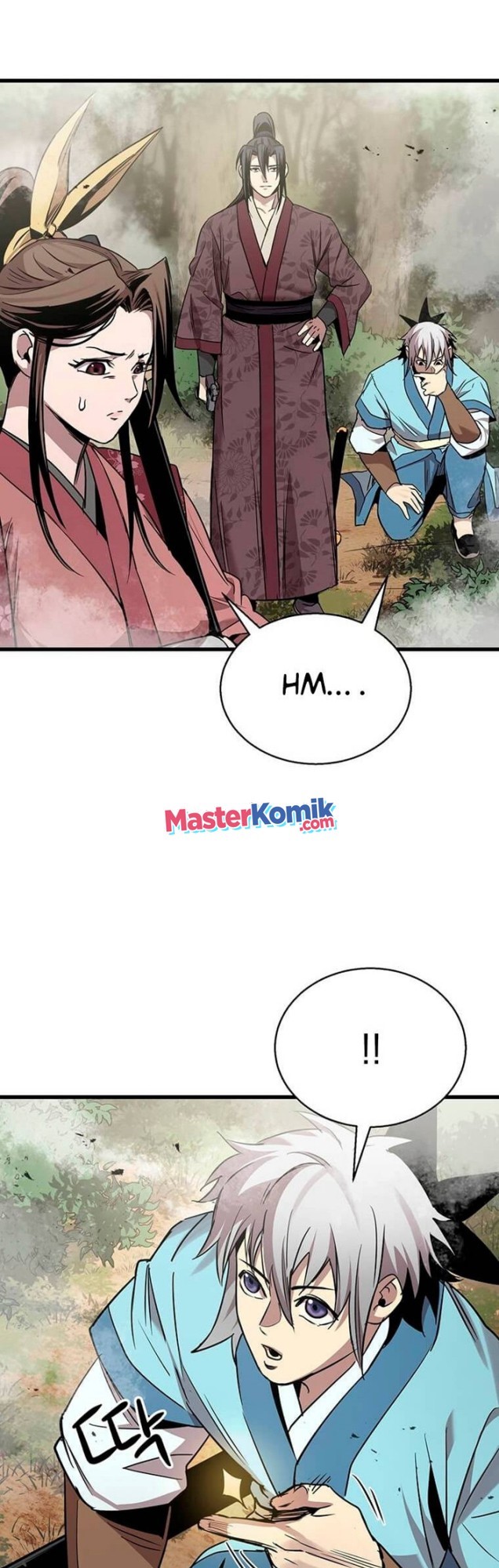 Strongest Fighter Chapter 79 Gambar 8