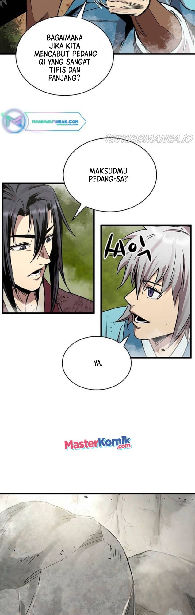 Strongest Fighter Chapter 79 Gambar 9