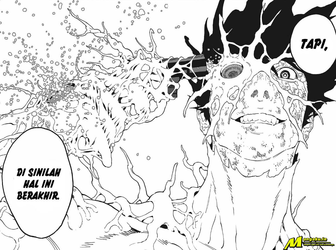 Jagaaaaaan Chapter 160 Gambar 9