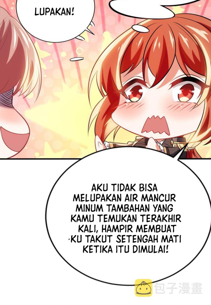 Forced To Become The Unbelievably Invincible Saintess Chapter 22 Gambar 25