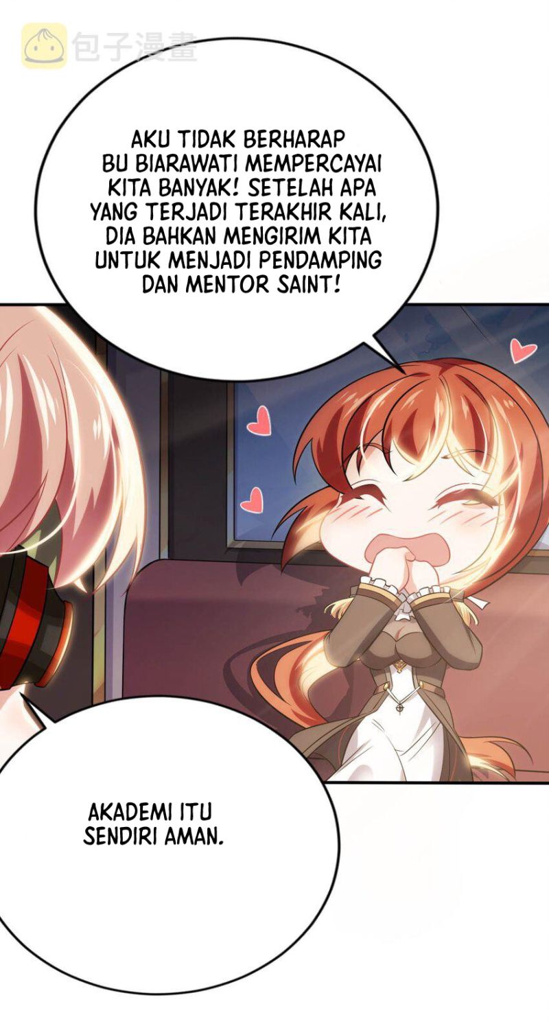 Forced To Become The Unbelievably Invincible Saintess Chapter 22 Gambar 20