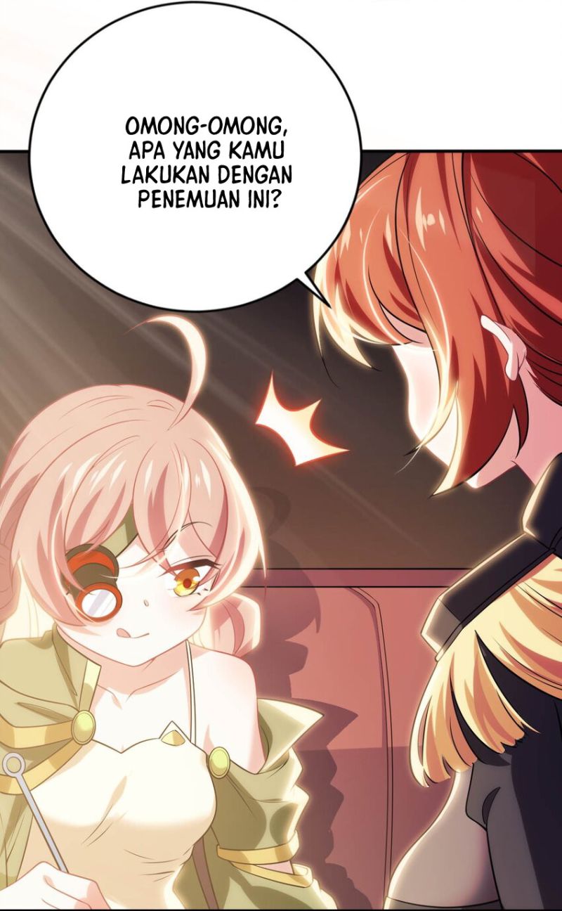 Forced To Become The Unbelievably Invincible Saintess Chapter 22 Gambar 22