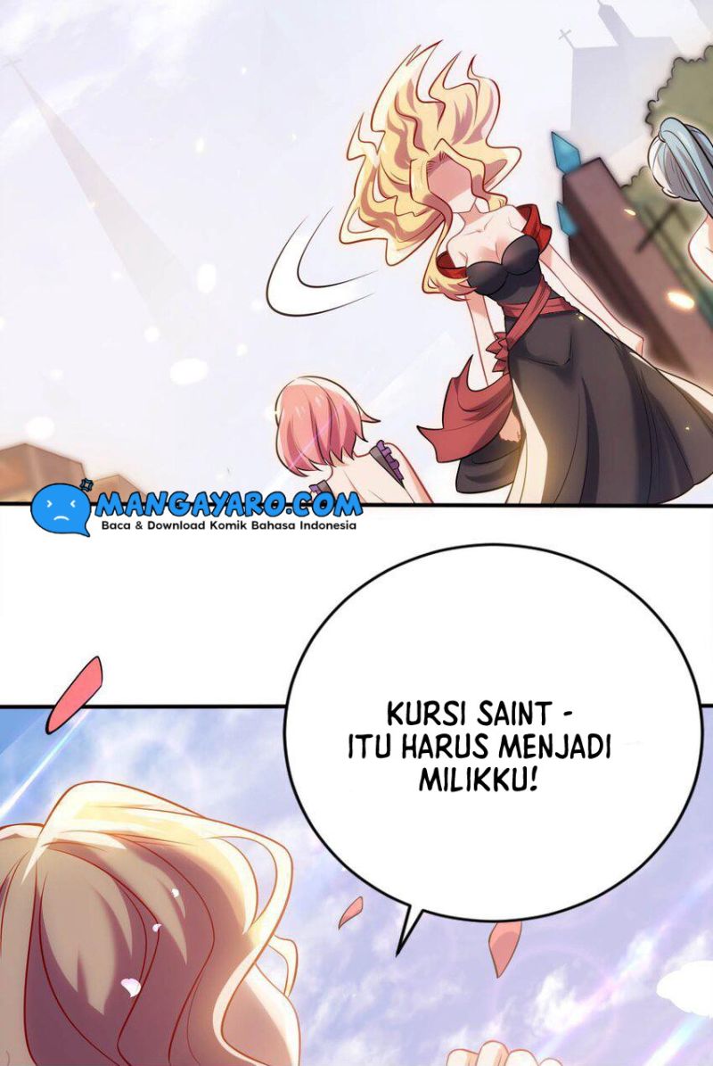 Forced To Become The Unbelievably Invincible Saintess Chapter 22 Gambar 36