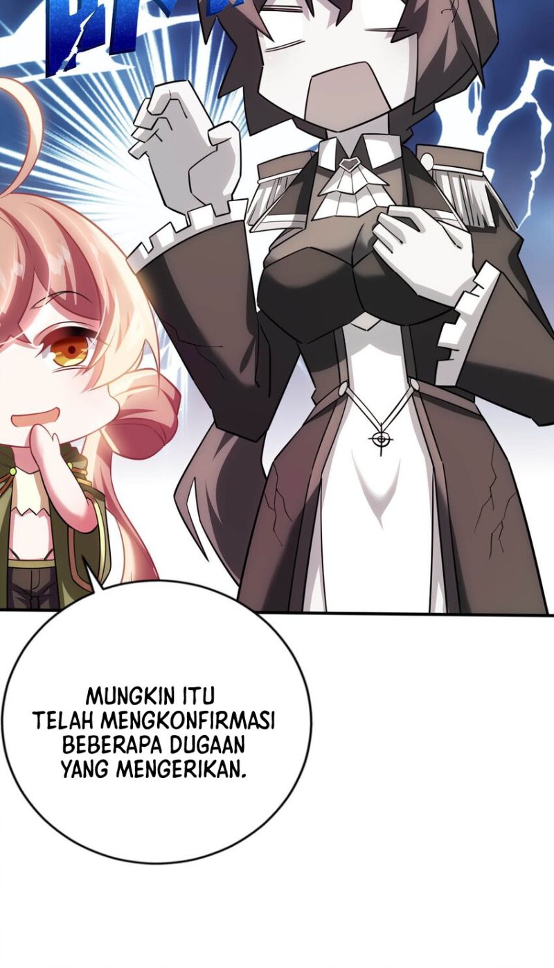 Forced To Become The Unbelievably Invincible Saintess Chapter 22 Gambar 45