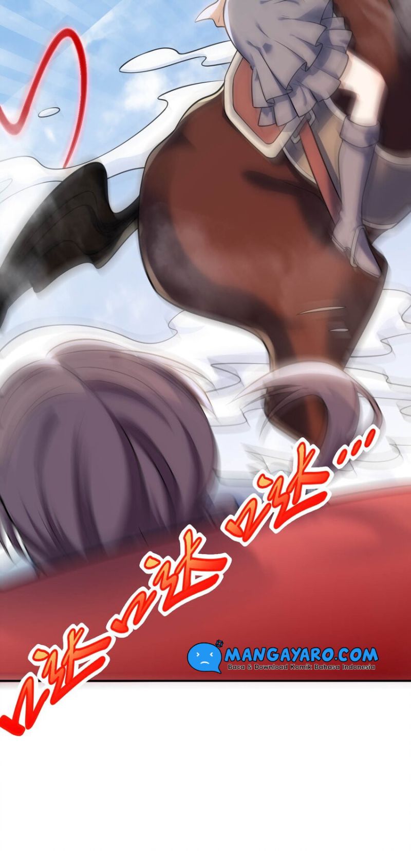 Forced To Become The Unbelievably Invincible Saintess Chapter 22 Gambar 56