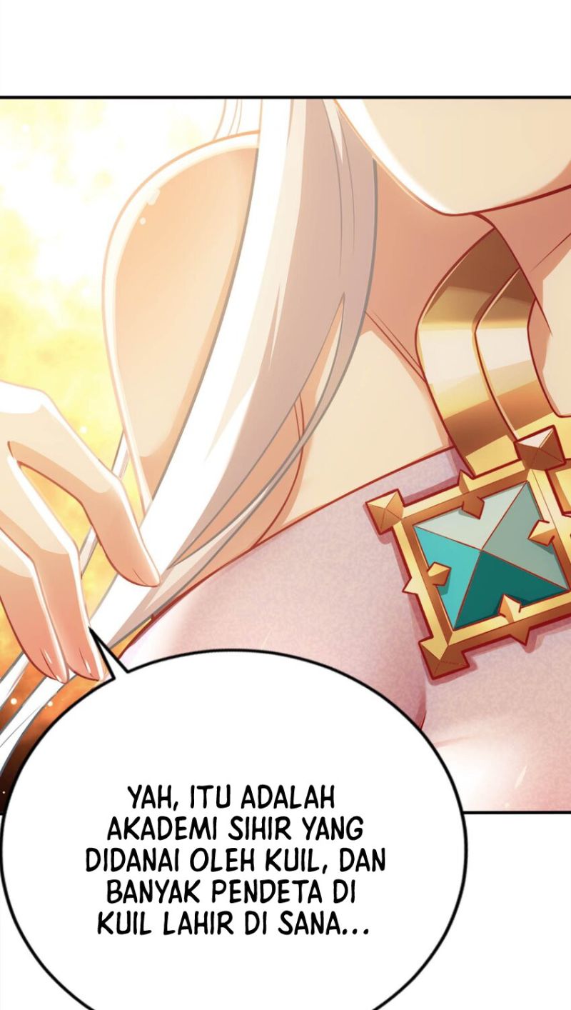 Forced To Become The Unbelievably Invincible Saintess Chapter 22 Gambar 5