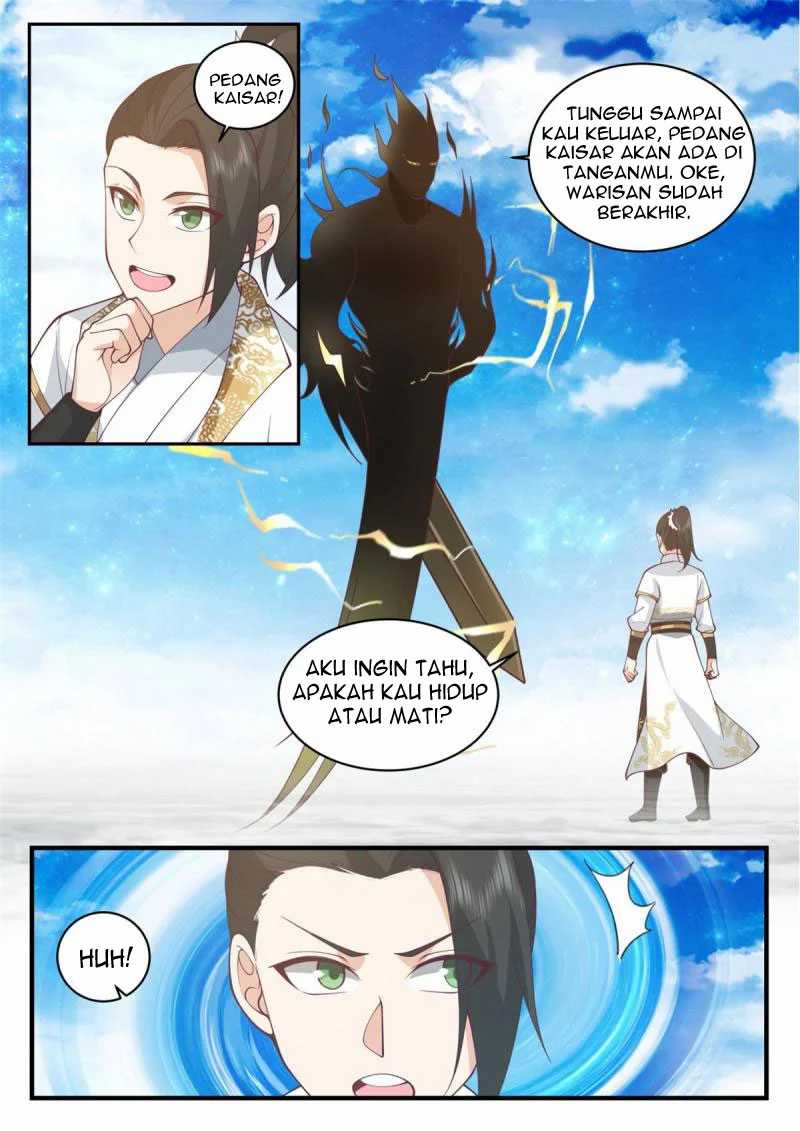 I Have Countless Legendary Swords Chapter 70 Gambar 11