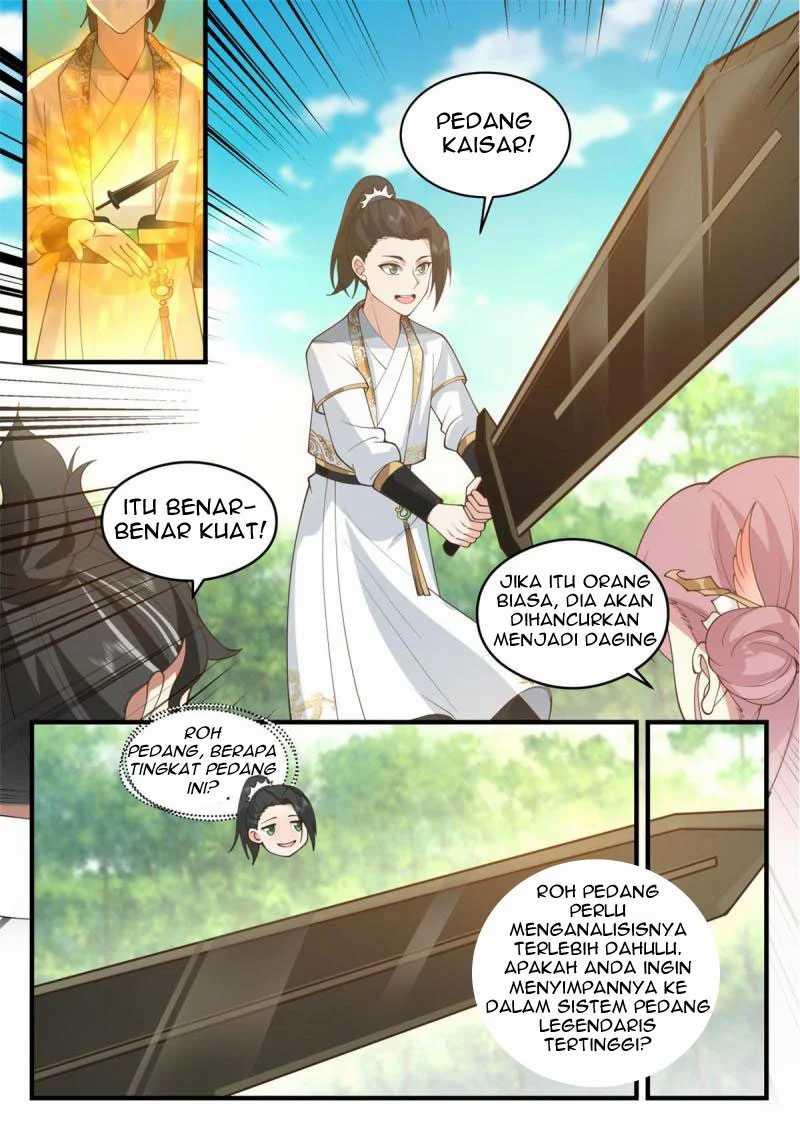 I Have Countless Legendary Swords Chapter 70 Gambar 13