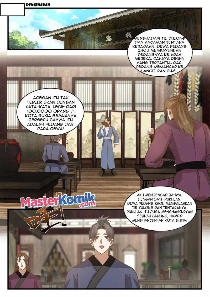 I Have Countless Legendary Swords Chapter 70 Gambar 3