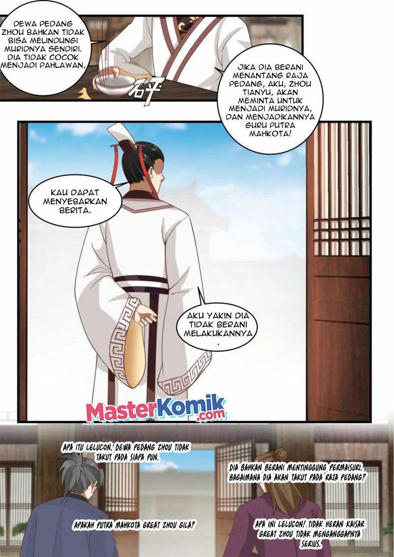 I Have Countless Legendary Swords Chapter 70 Gambar 6