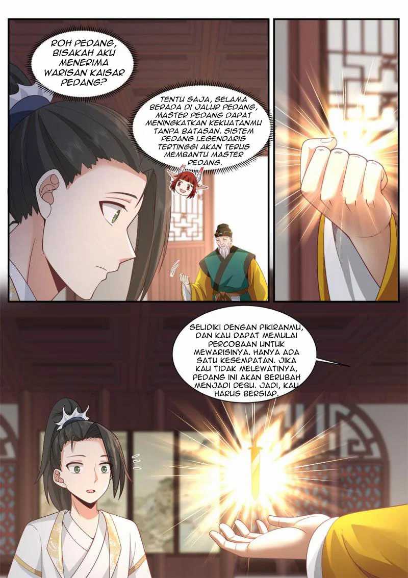 I Have Countless Legendary Swords Chapter 68 Gambar 14