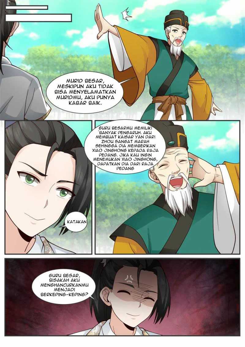 I Have Countless Legendary Swords Chapter 68 Gambar 11