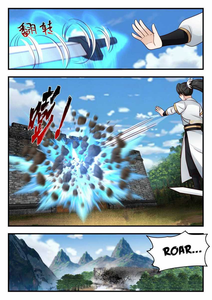 I Have Countless Legendary Swords Chapter 72 Gambar 13