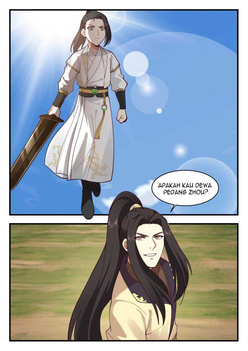 I Have Countless Legendary Swords Chapter 73 Gambar 14