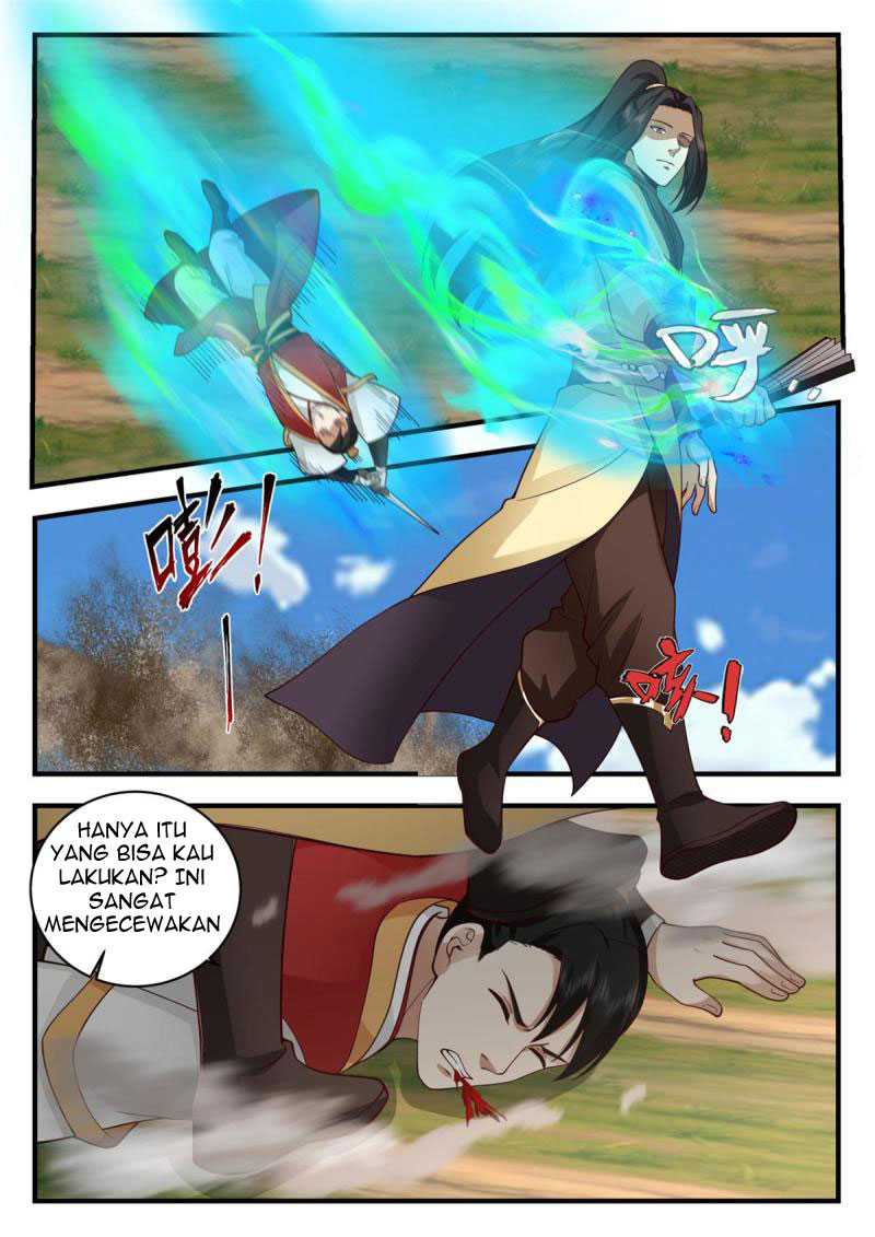 I Have Countless Legendary Swords Chapter 73 Gambar 11