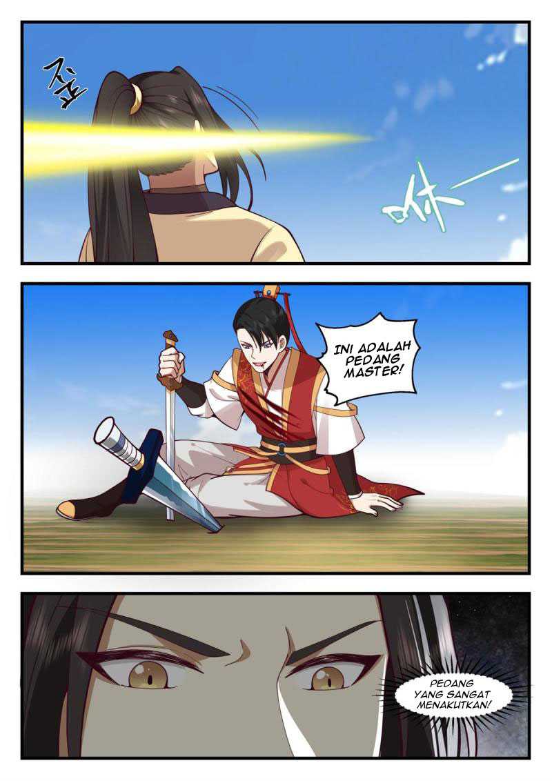 I Have Countless Legendary Swords Chapter 73 Gambar 13