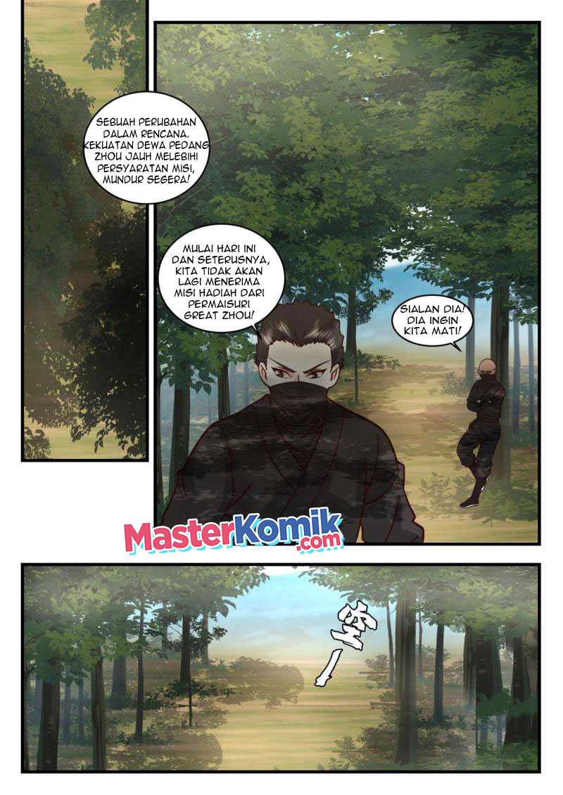 I Have Countless Legendary Swords Chapter 73 Gambar 6