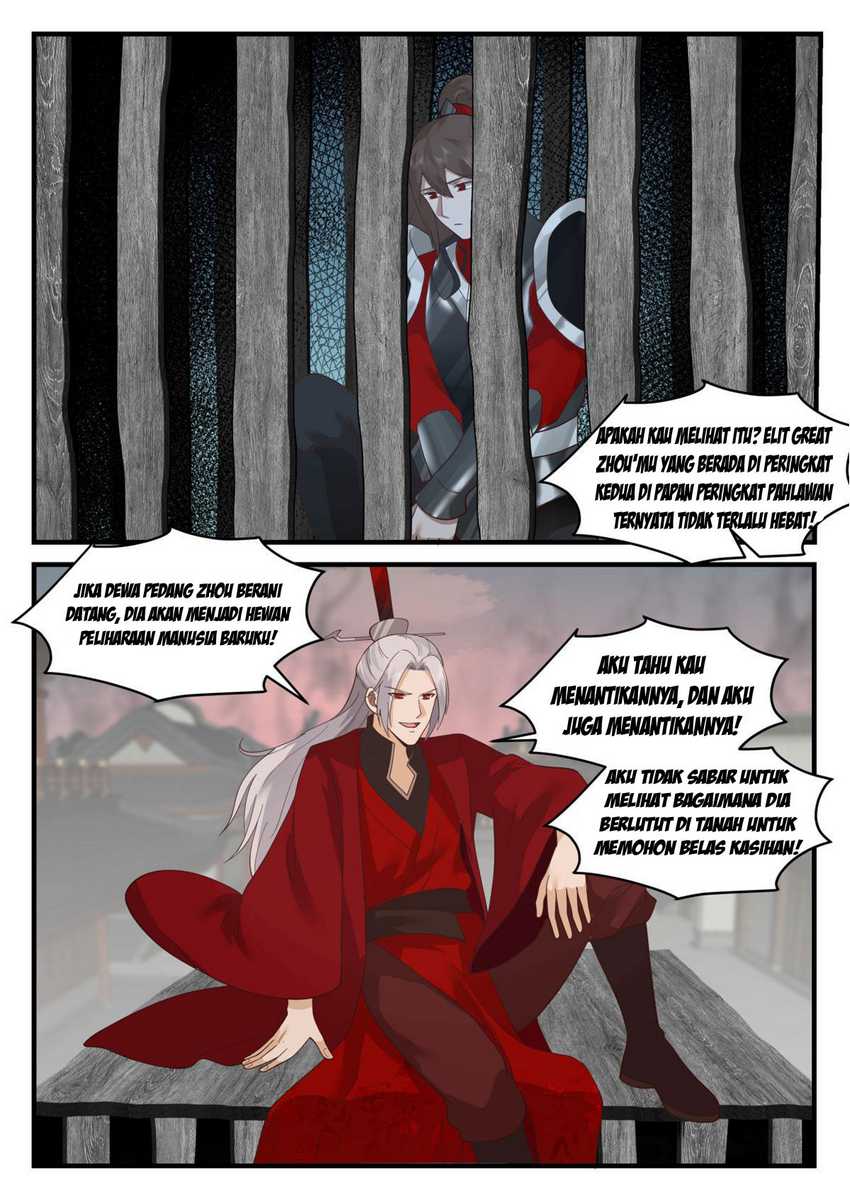 I Have Countless Legendary Swords Chapter 75 Gambar 11