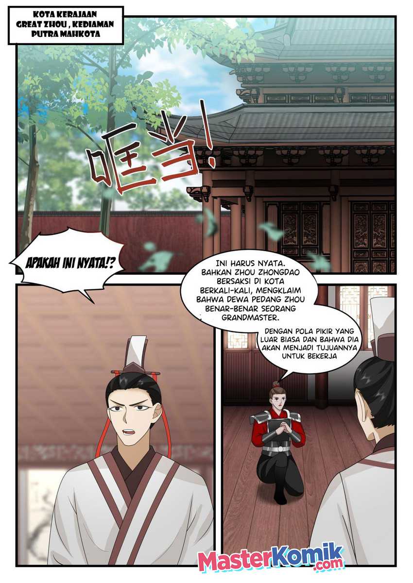 I Have Countless Legendary Swords Chapter 75 Gambar 3