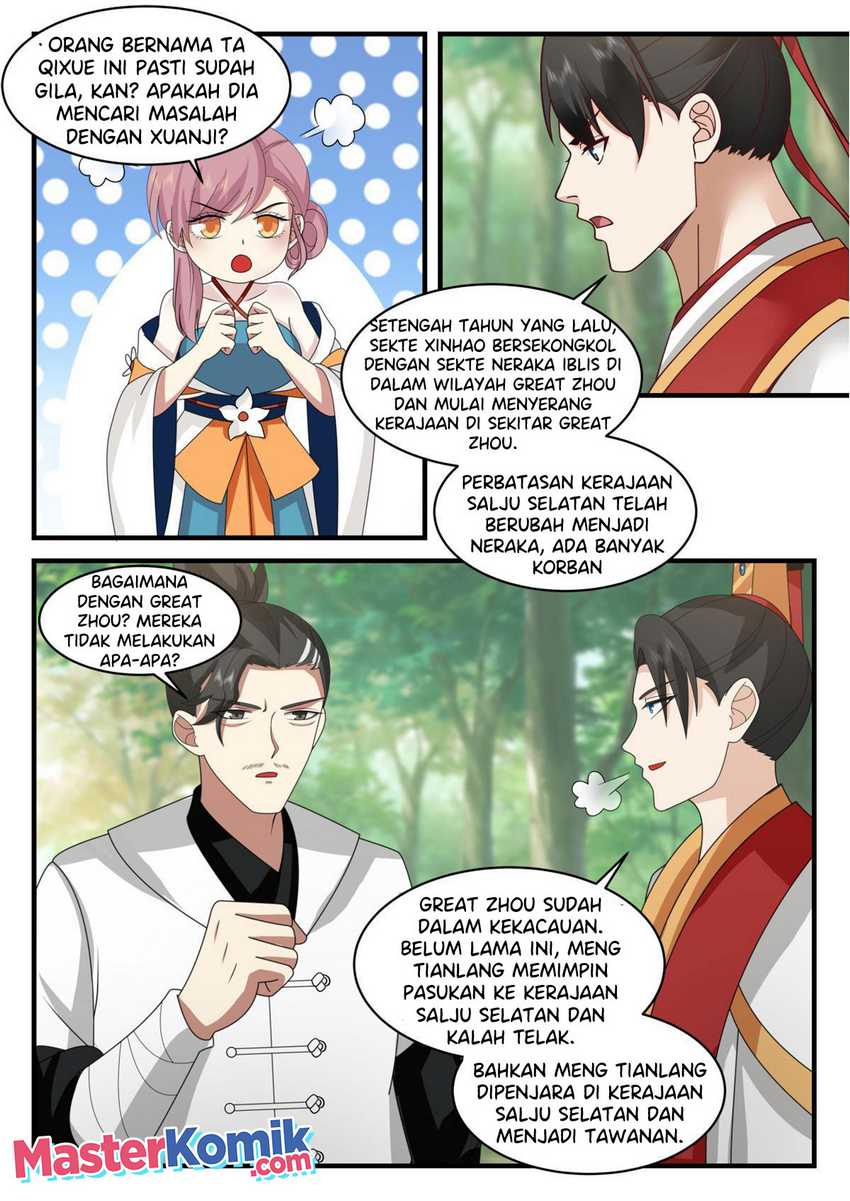 I Have Countless Legendary Swords Chapter 75 Gambar 6