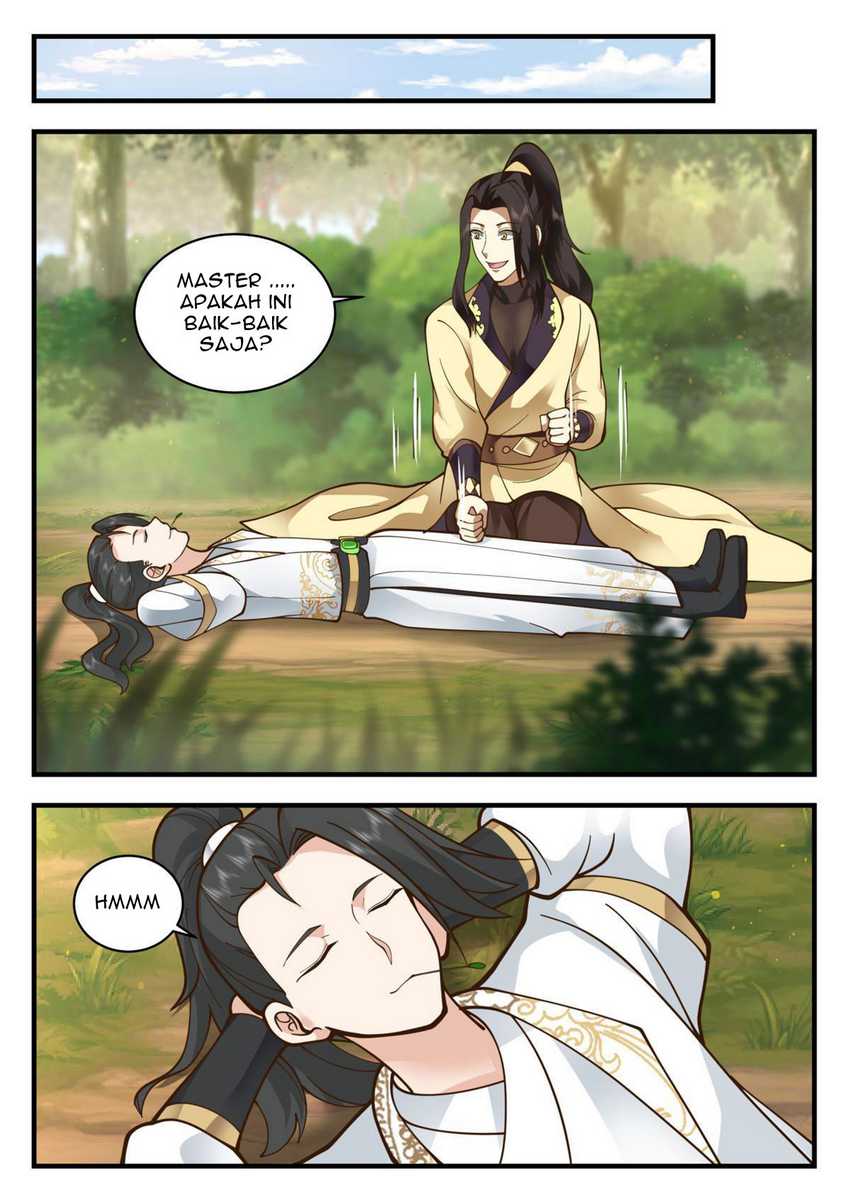 I Have Countless Legendary Swords Chapter 74 Gambar 14