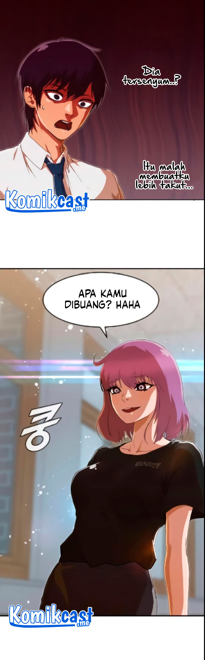 The Girl from Random Chatting! Chapter 239 Gambar 18